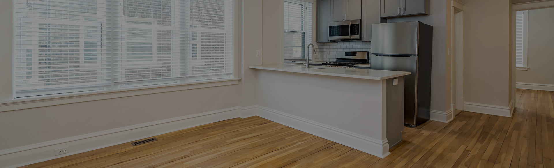 apartment interior